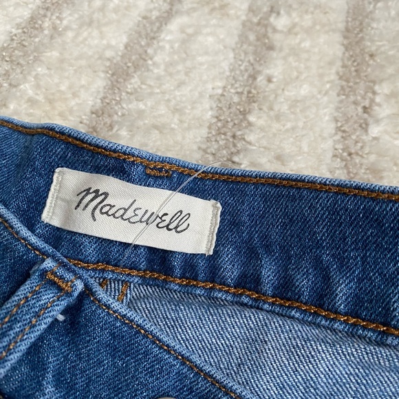 Madewell jeans - Picture 3 of 4